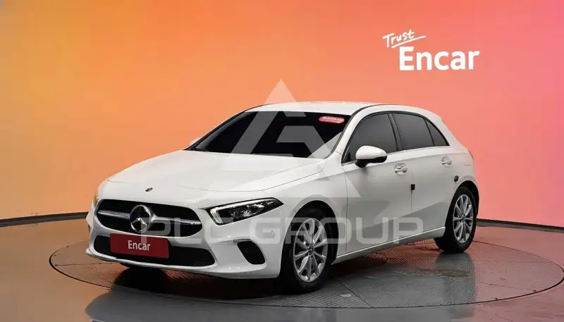 2020 Mercedes Benz A