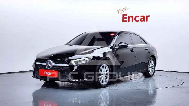 2020 Mercedes Benz A