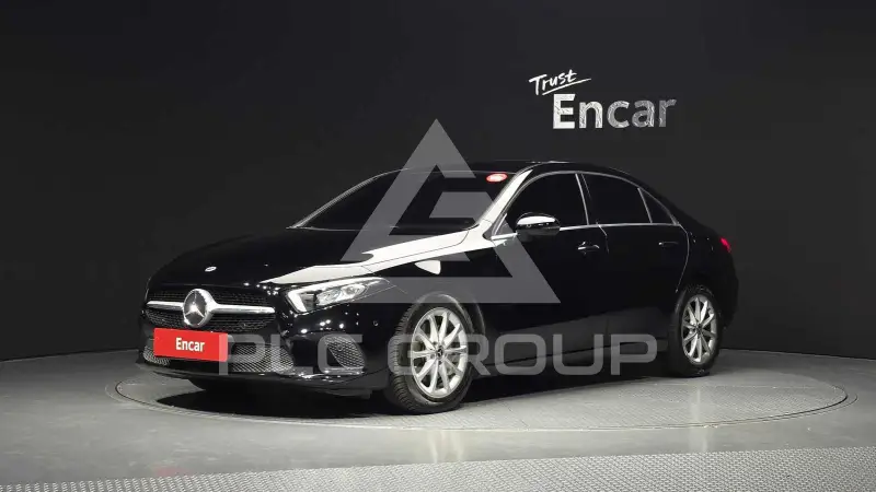2020 Mercedes Benz A