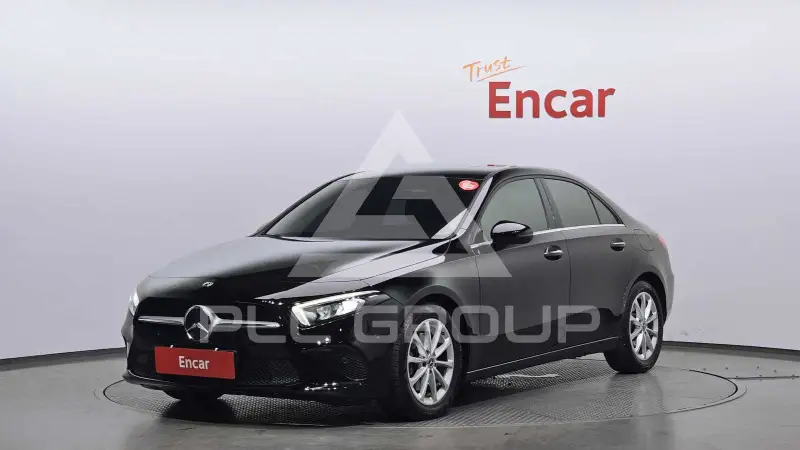 2020 Mercedes Benz A