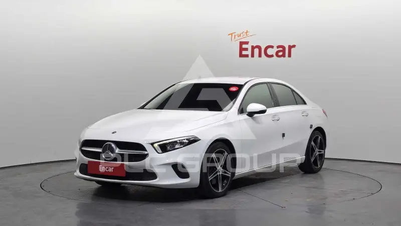 2020 Mercedes Benz A