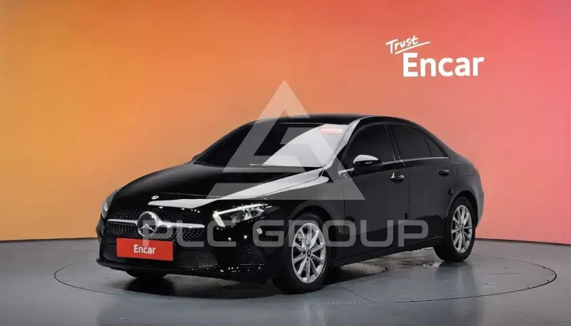 2020 Mercedes Benz A