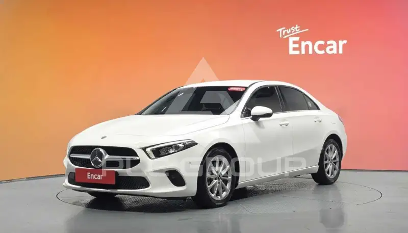 2020 Mercedes Benz A