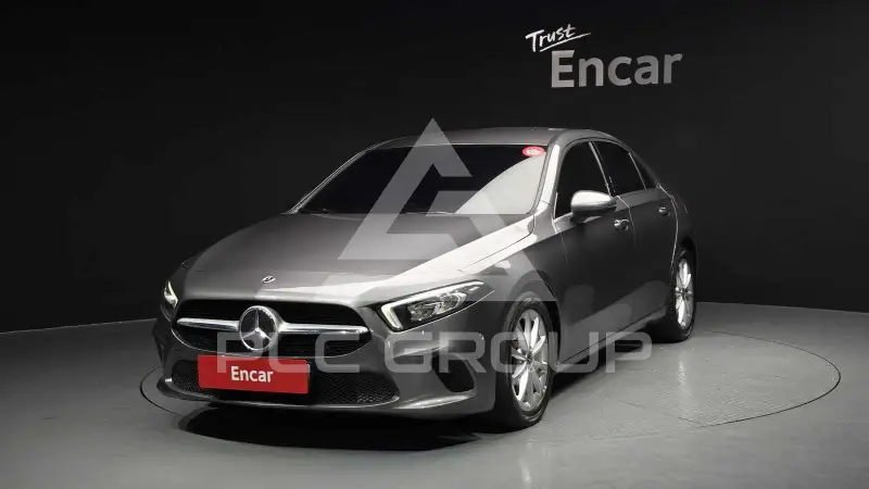 2020 Mercedes Benz A