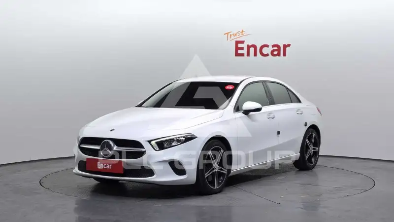 2020 Mercedes Benz A