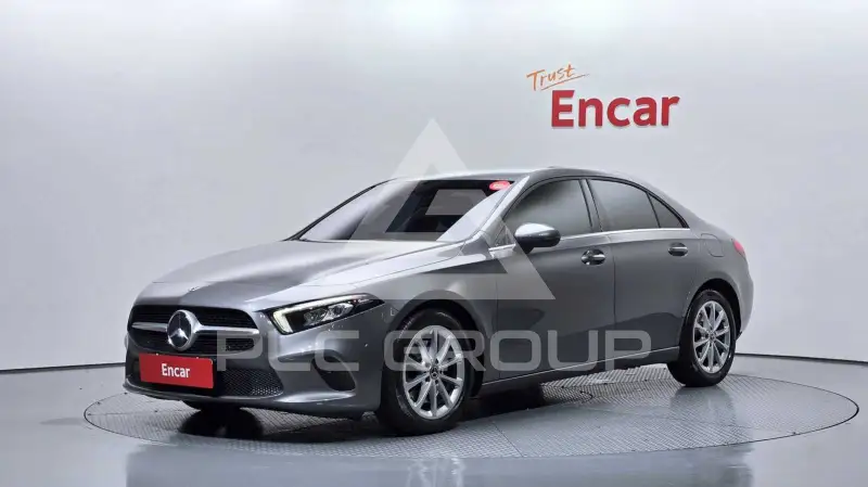 2020 Mercedes Benz A
