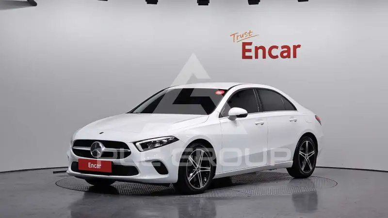 2020 Mercedes Benz A