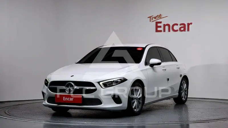 2020 Mercedes Benz A