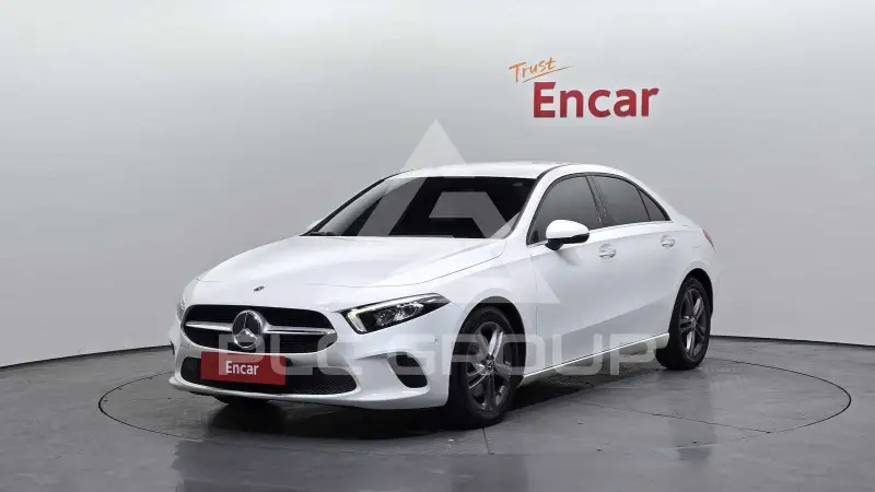 2020 Mercedes Benz A