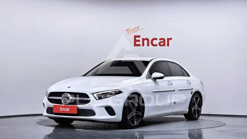 2020 Mercedes Benz A