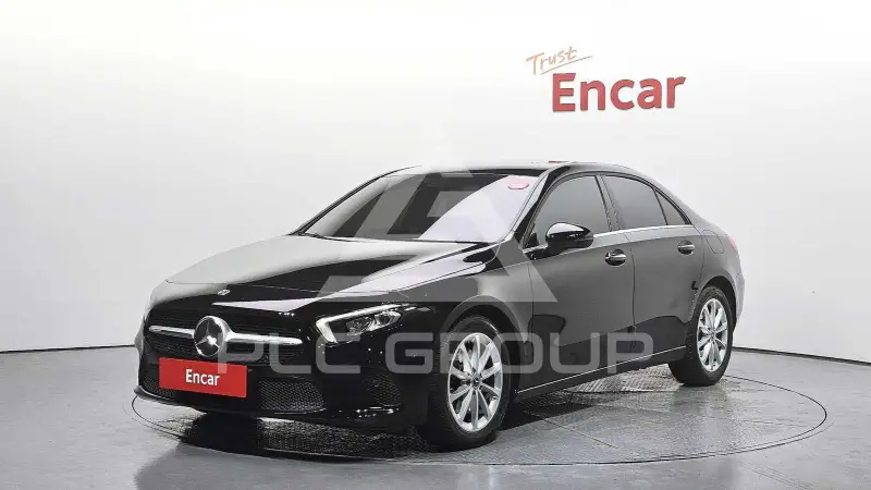 2020 Mercedes Benz A