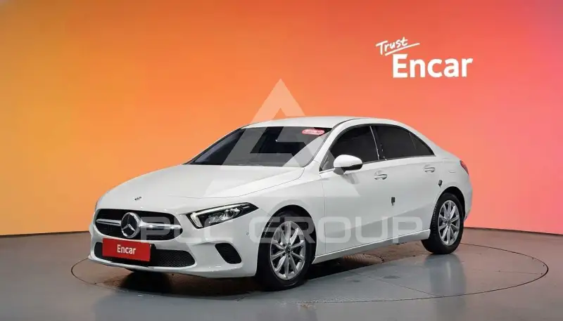 2020 Mercedes Benz A