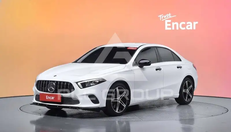 2020 Mercedes Benz A