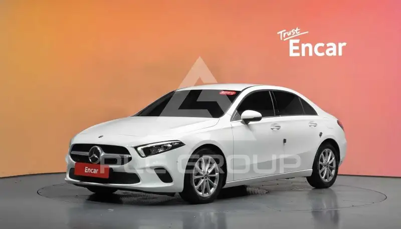 2020 Mercedes Benz A