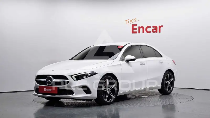 2020 Mercedes Benz A