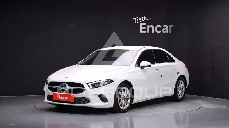 2020 Mercedes Benz A