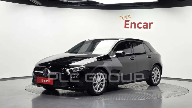 2020 Mercedes Benz A