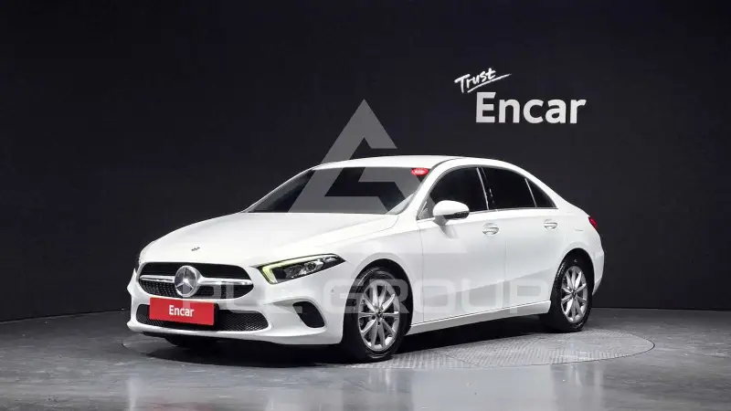 2020 Mercedes Benz A
