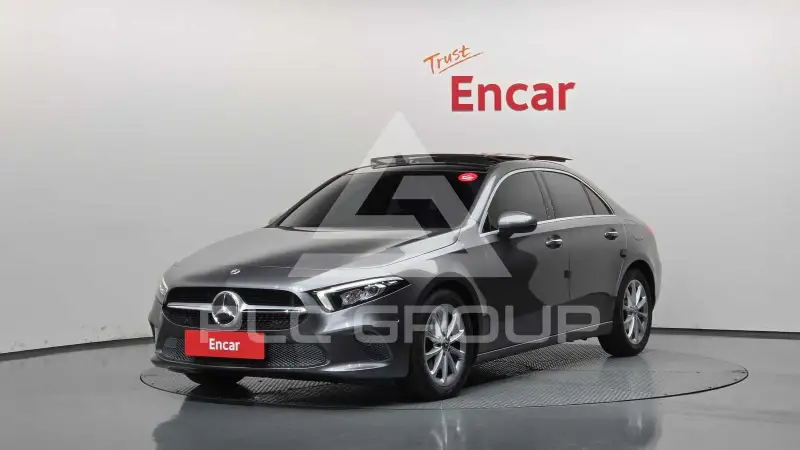 2020 Mercedes Benz A