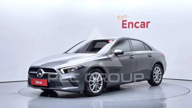 2020 Mercedes Benz A