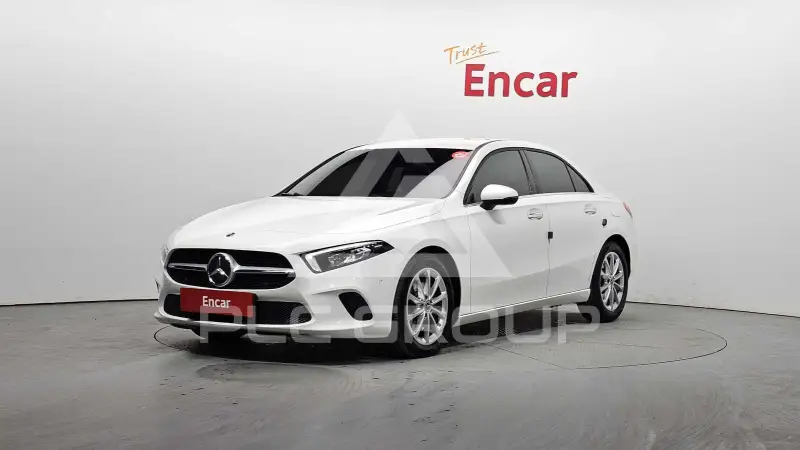 2020 Mercedes Benz A