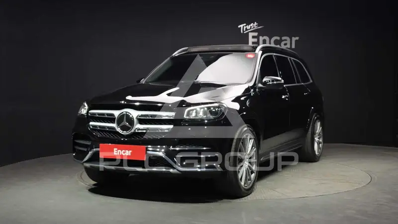 2020 Mercedes Benz GLS-Class