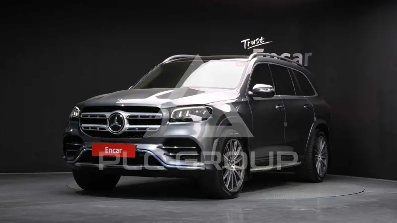 2020 Mercedes Benz GLS-Class