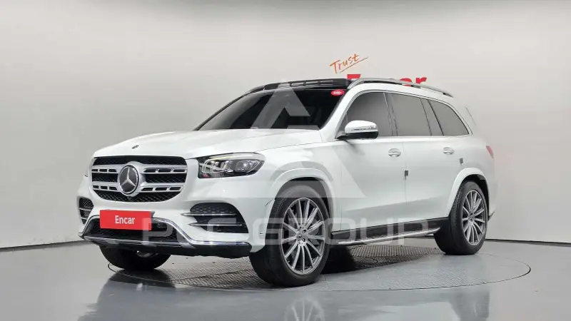 2020 Mercedes Benz GLS-Class