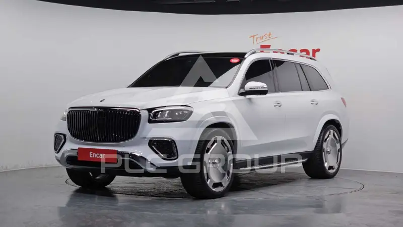 2020 Mercedes Benz GLS-Class