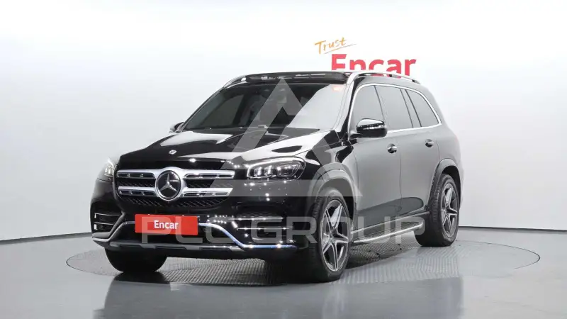 2020 Mercedes Benz GLS-Class