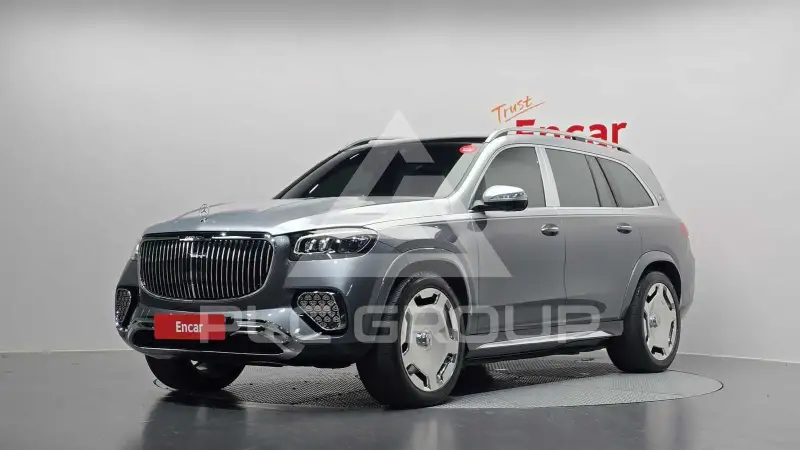 2020 Mercedes Benz GLS-Class
