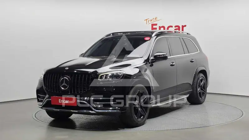 2020 Mercedes Benz GLS-Class