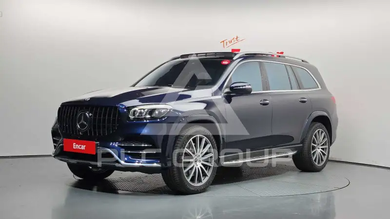 2020 Mercedes Benz GLS-Class
