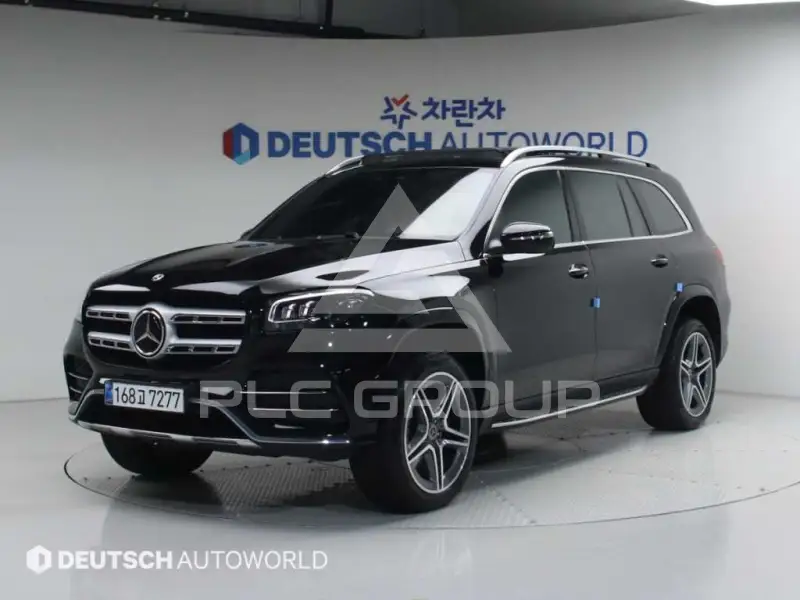 2020 Mercedes Benz GLS-Class