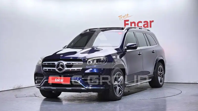 2020 Mercedes Benz GLS-Class