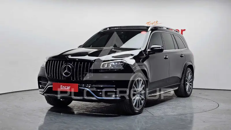 2020 Mercedes Benz GLS-Class