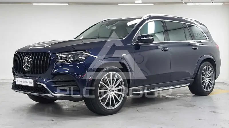 2020 Mercedes Benz GLS-Class