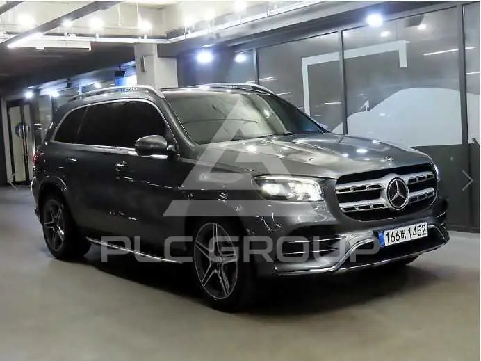 2020 Mercedes Benz GLS-Class