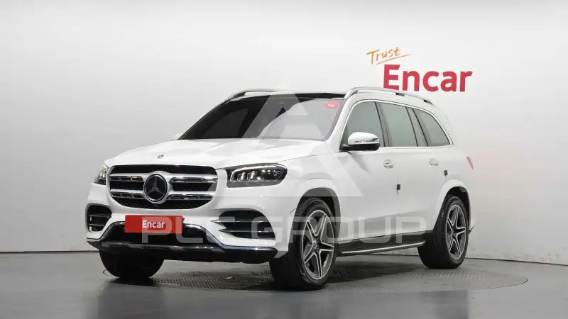 2020 Mercedes Benz GLS-Class