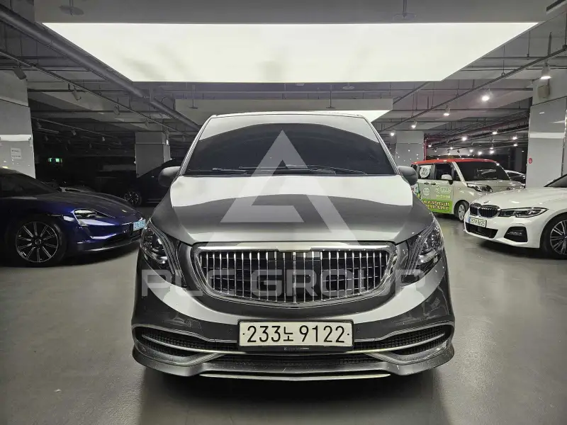 2020 Mercedes Benz V