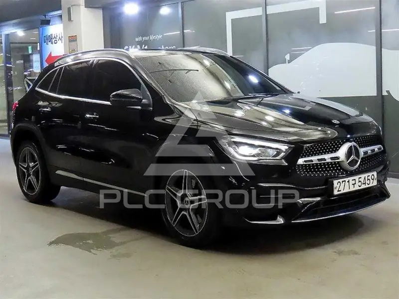 2020 Mercedes Benz GLA-Class