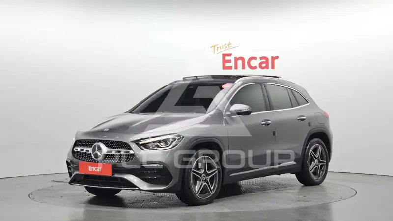 2020 Mercedes Benz GLA-Class