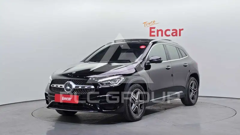 2020 Mercedes Benz GLA-Class