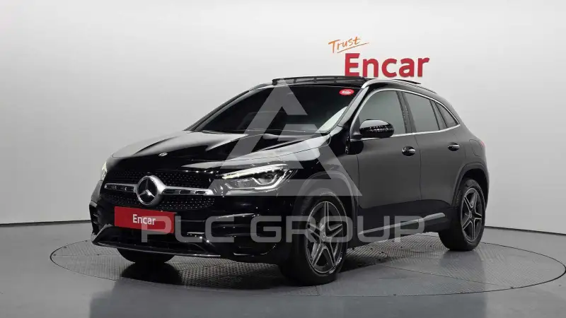 2020 Mercedes Benz GLA-Class