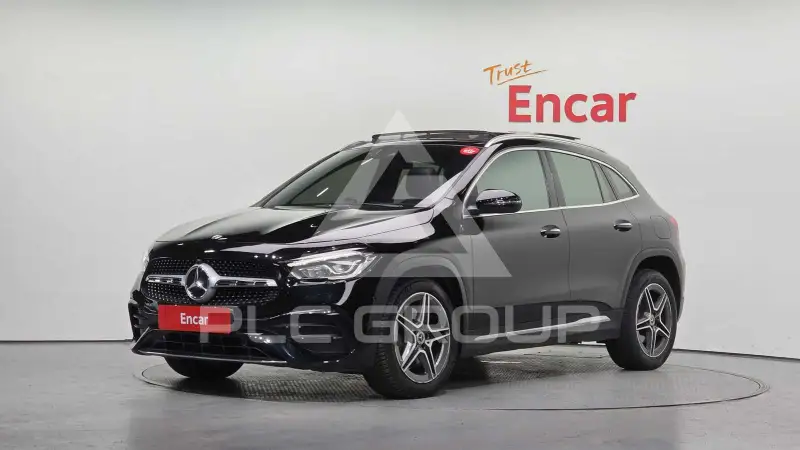 2020 Mercedes Benz GLA-Class