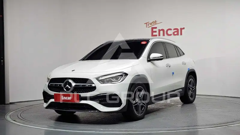 2020 Mercedes Benz GLA-Class
