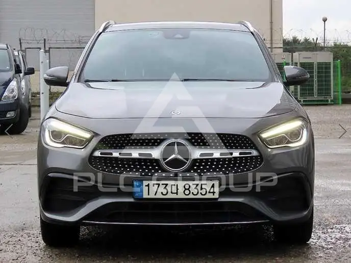 2020 Mercedes Benz GLA-Class