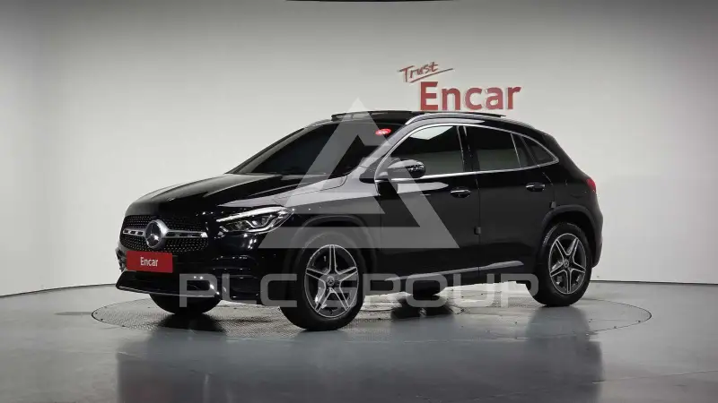2020 Mercedes Benz GLA-Class