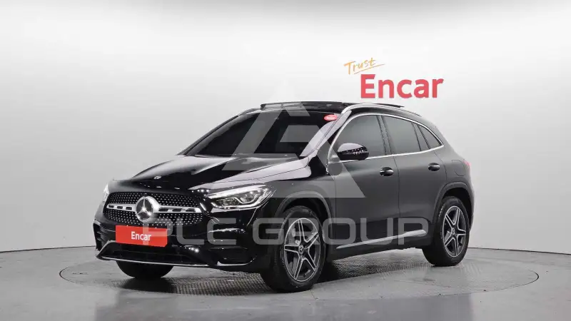 2020 Mercedes Benz GLA-Class