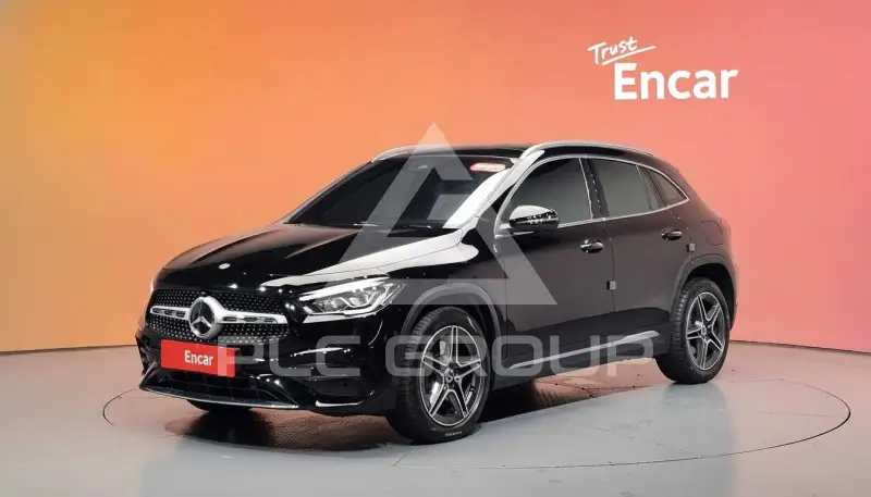 2020 Mercedes Benz GLA-Class